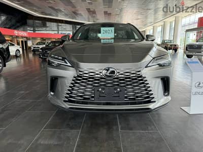 Lexus RX-350 SINGET 2023