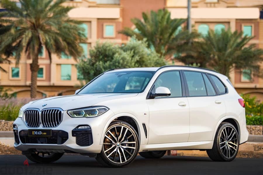 BMW X5 M KIT V8 2019 0