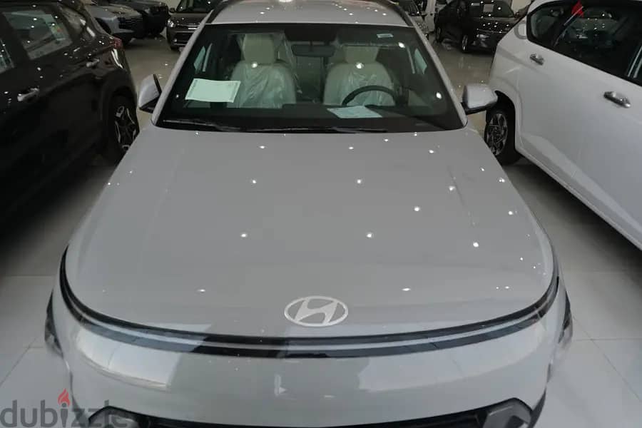 Hyundai Kona 2024 0