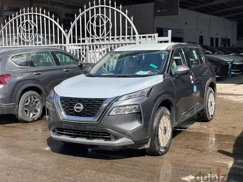 Nissan X-Trail 2024v s 0