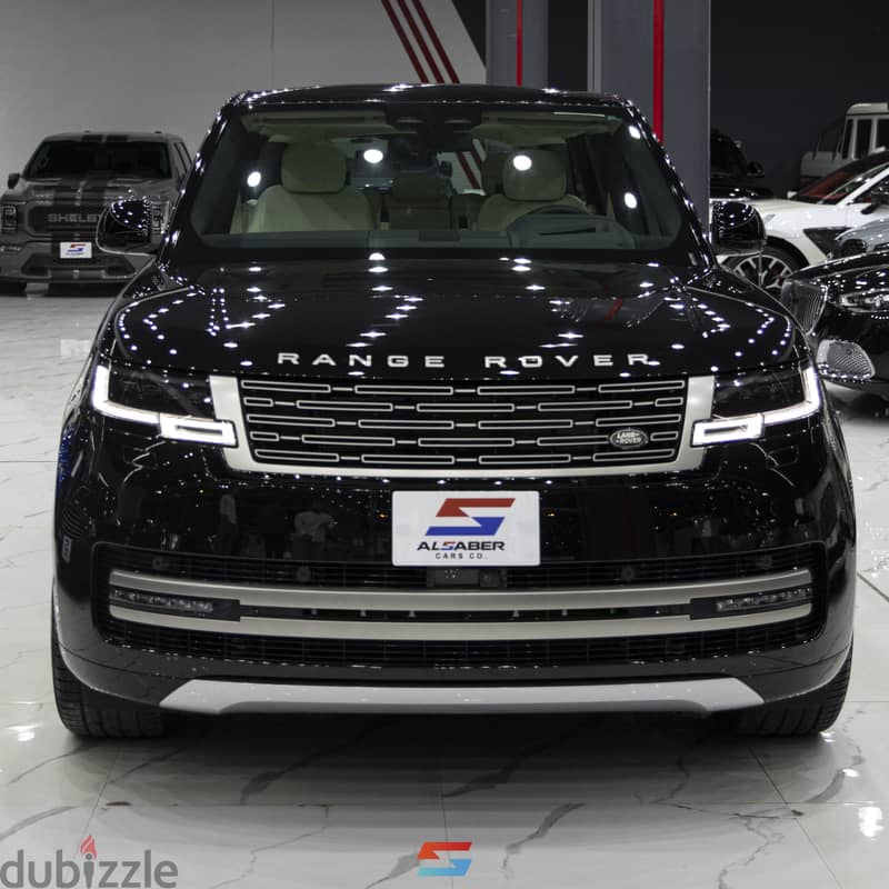 Land Rover Range Rover HSE 2024 0