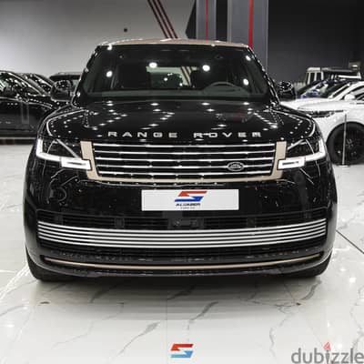 Land Rover Range Rover SV 2024