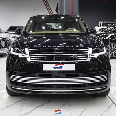 Land Rover Range Rover SV Long 2024