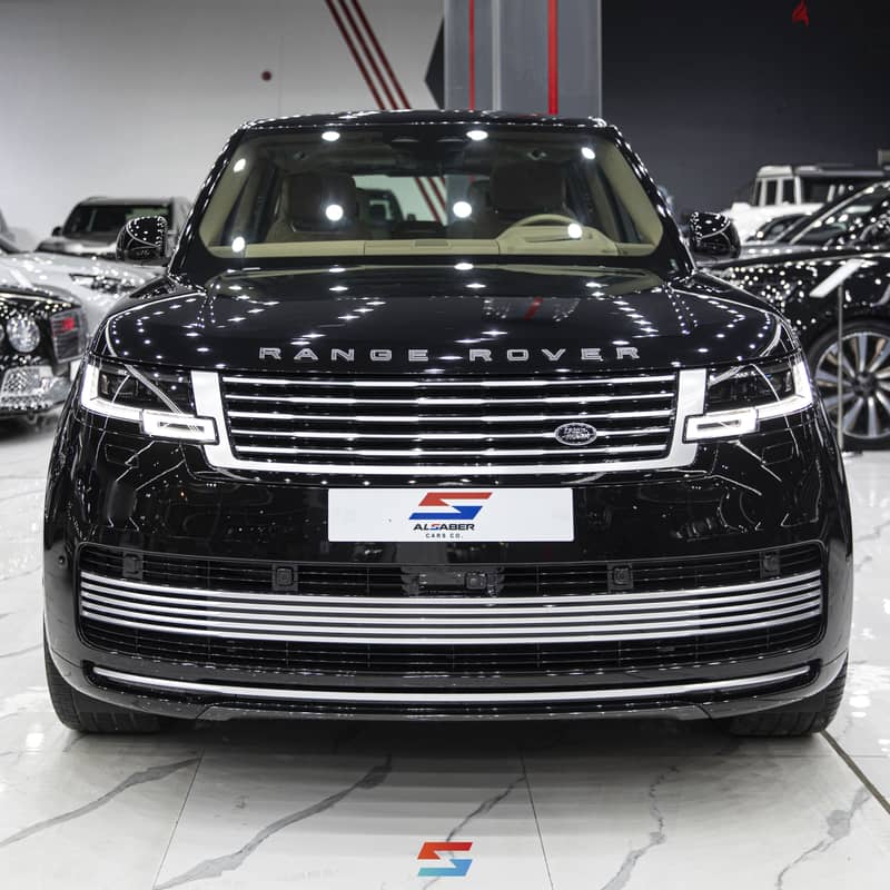 Land Rover Range Rover SV Long 2024 0