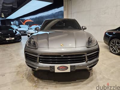 Porsche Cayenne 2020