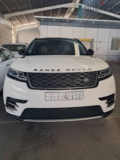 Land Rover Range Rover Velar 2021