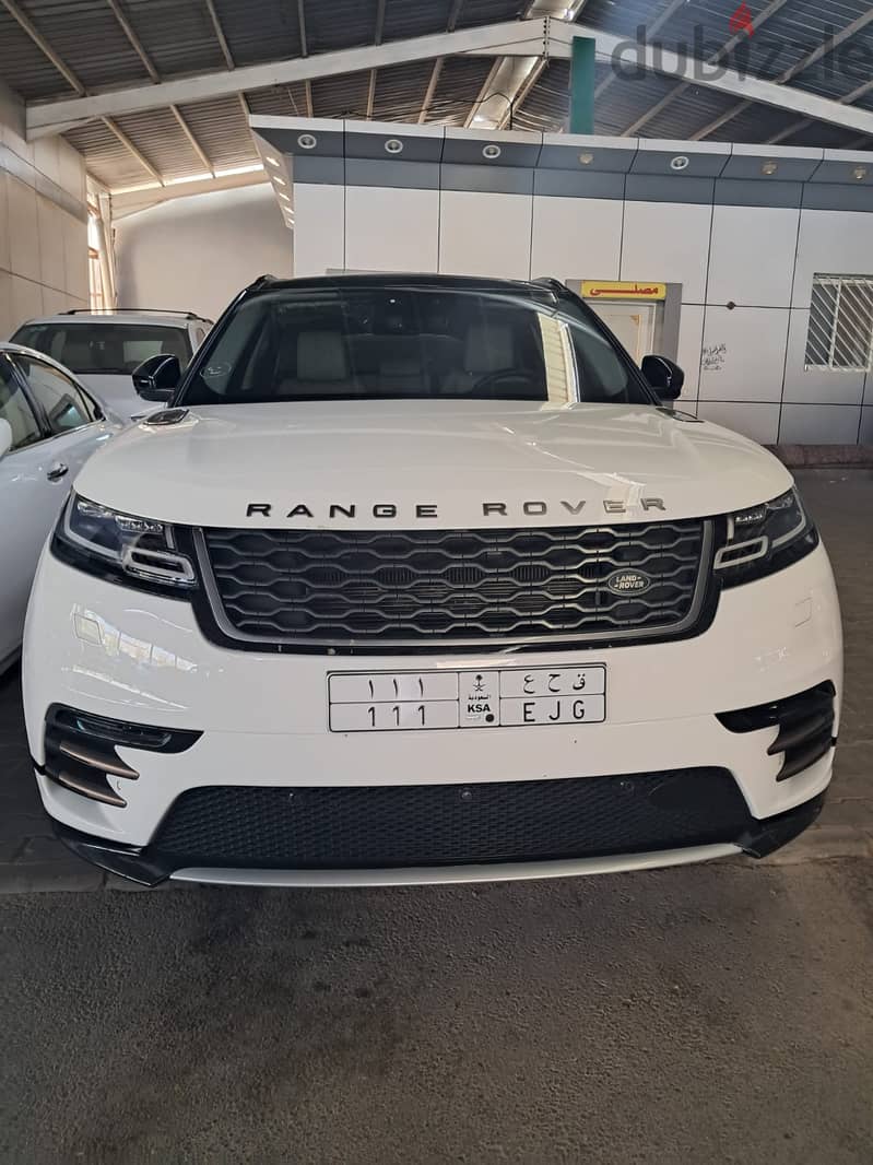 Land Rover Range Rover Velar 2021 0