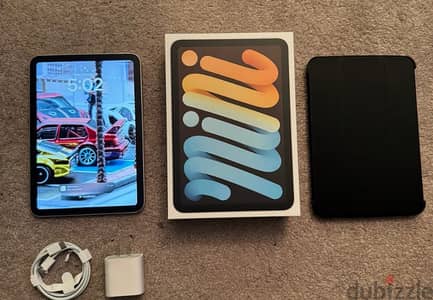 Apple iPad Mini 6th Generation 64 GB in Starlight WiFi