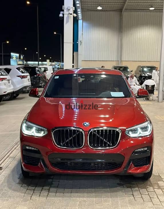 BMW X4 2021 0