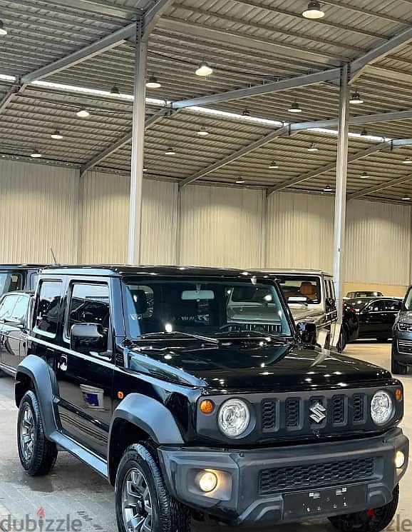 Suzuki Jimny 2023 0