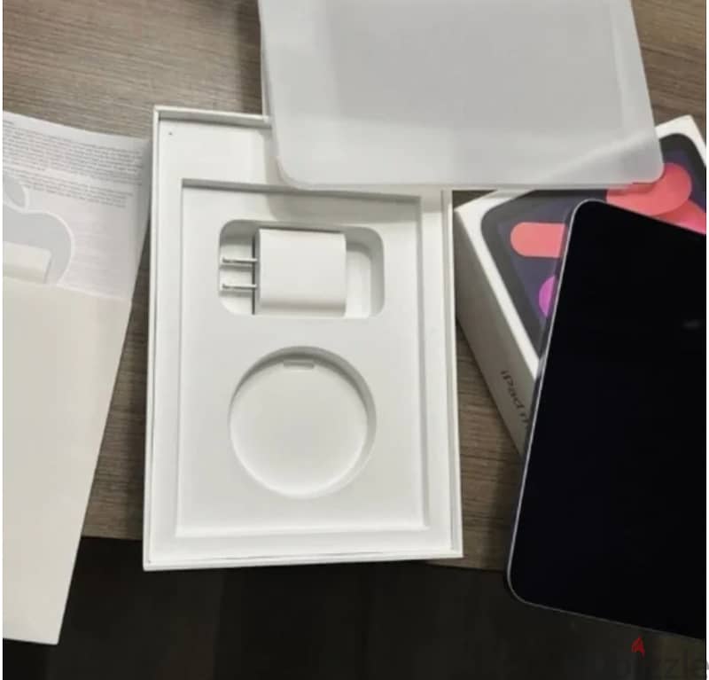 iPad mini 6th generation 64GB Purple 1