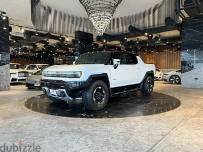 Hummer EV Truck 2023