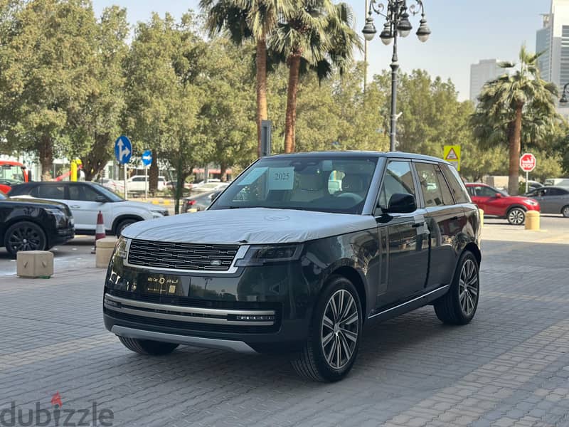 Range Rover HSE V6 2025 0