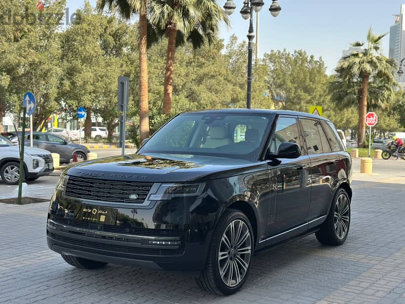 Range Rover HSE V8 2024 0