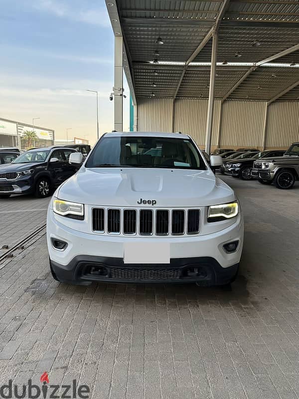 Jeep Grand Cherokee 2014 0