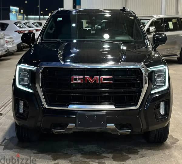 GMC Yukon 2021 0