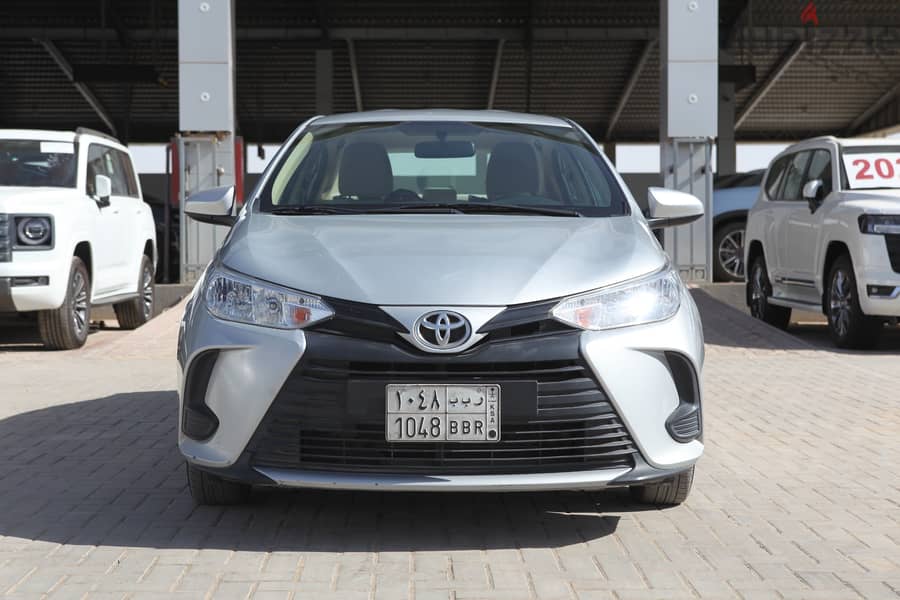 Toyota Yaris 2022 0