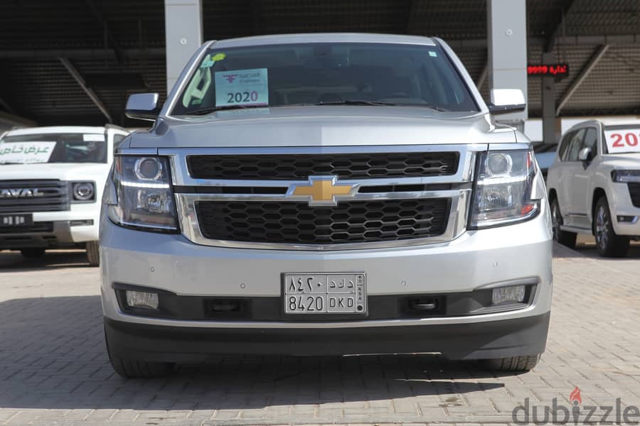 Chevrolet Tahoe 2020 0