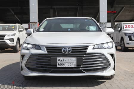 Toyota Avalon 2022