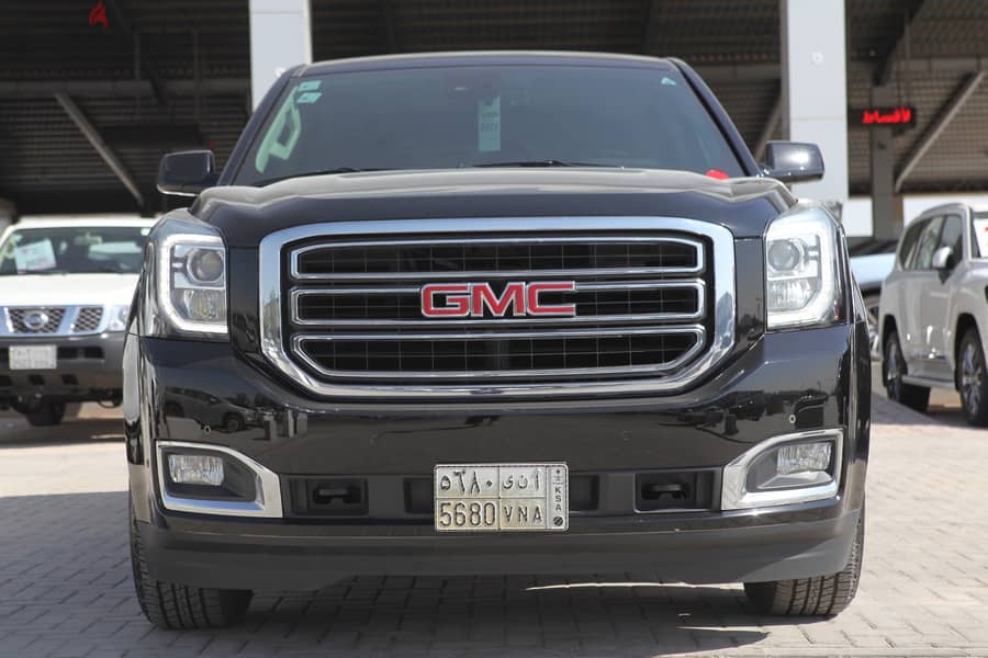 GMC Yukon 2020 0