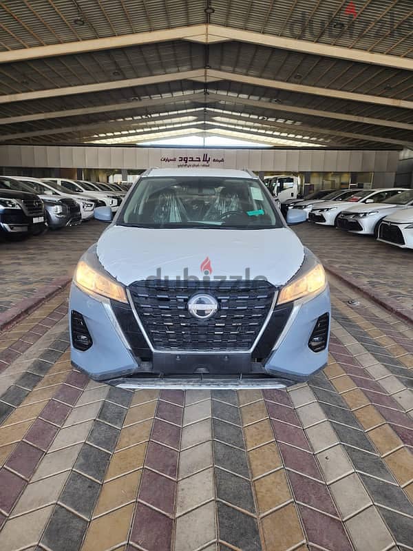 Nissan Kicks 2024 0