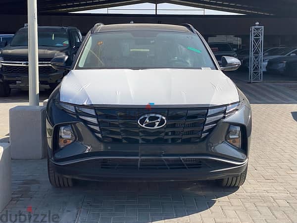 Hyundai Tucson 2024 0