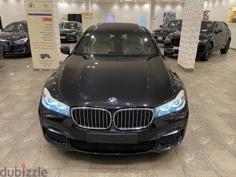 BMW 730LI 2019 0