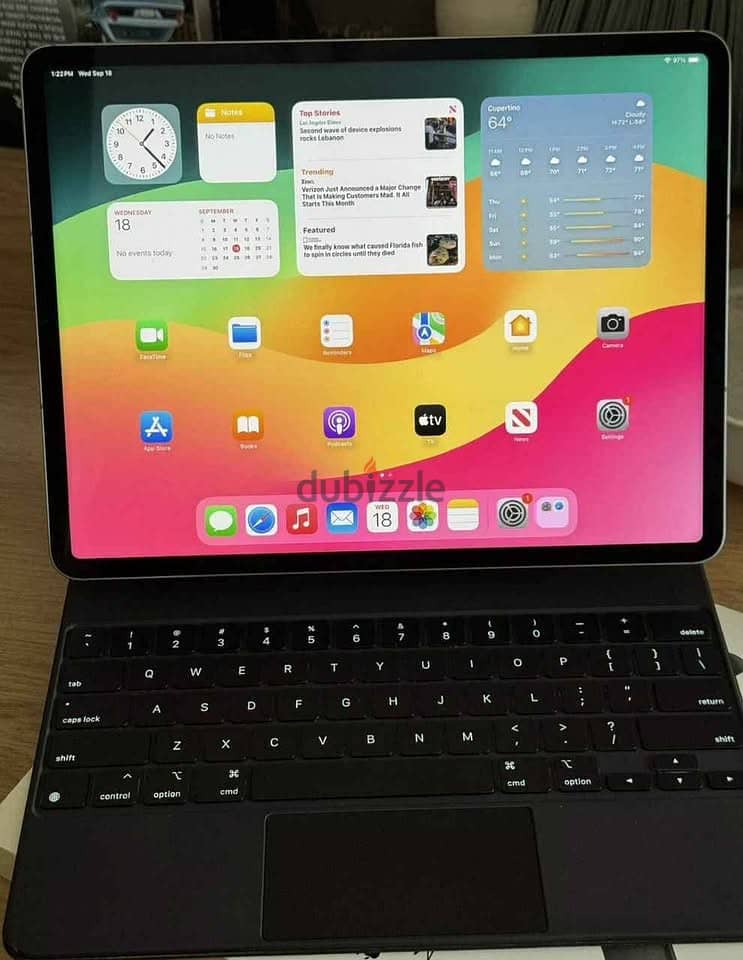 Apple iPad pro Wzap +852-6313-1532 5