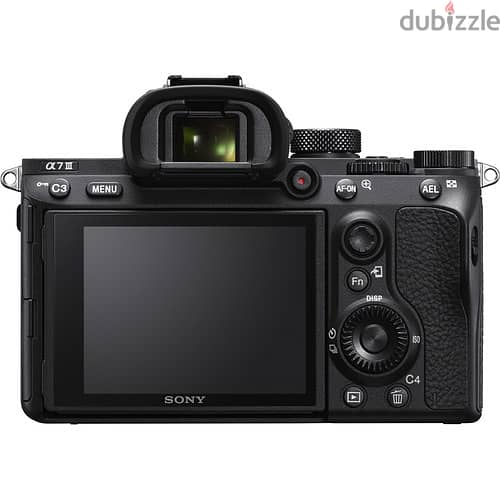 Sony a7 III Mirrorless Camera 2