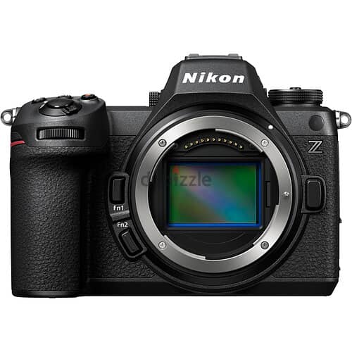 Nikon Z6 III Mirrorless Camera 0