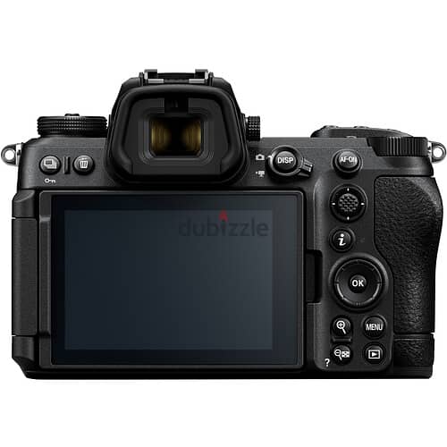 Nikon Z6 III Mirrorless Camera 1