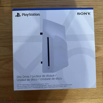 Sony Playstation 5 Disc Drive PS5 Slim Compatible