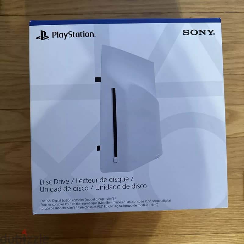 Sony Playstation 5 Disc Drive PS5 Slim Compatible 0