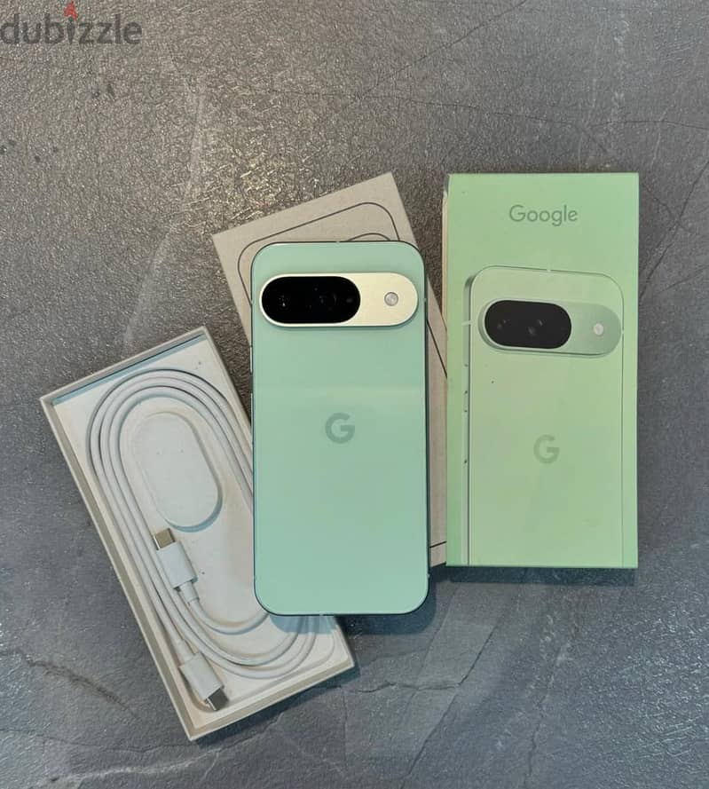 Google Pixel 9 0