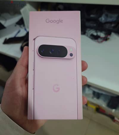 Google Pixel 9 Pro XL - 256GB