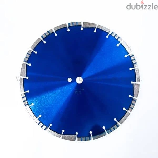 Diamond Concrete Cutting Blade vermolance brand 0