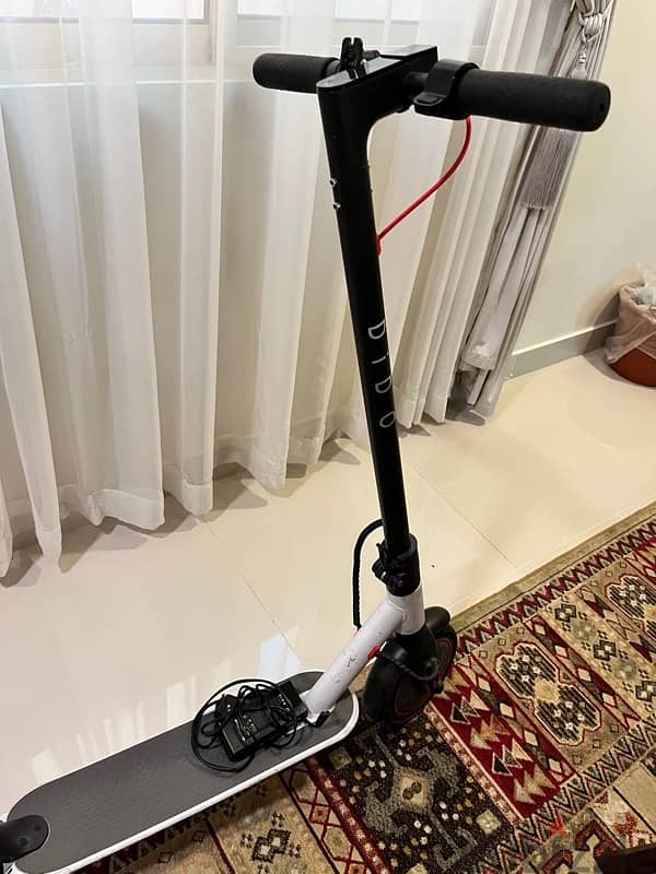 dido electric scooter 2