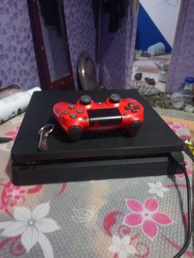 PS4 slim 500GB jailbreak