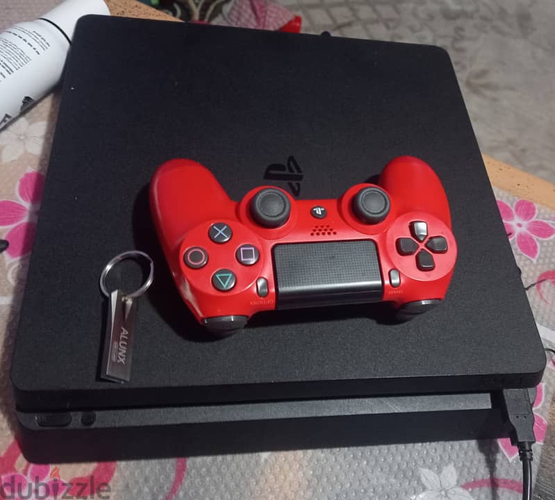 PS4 slim 500GB jailbreak 1