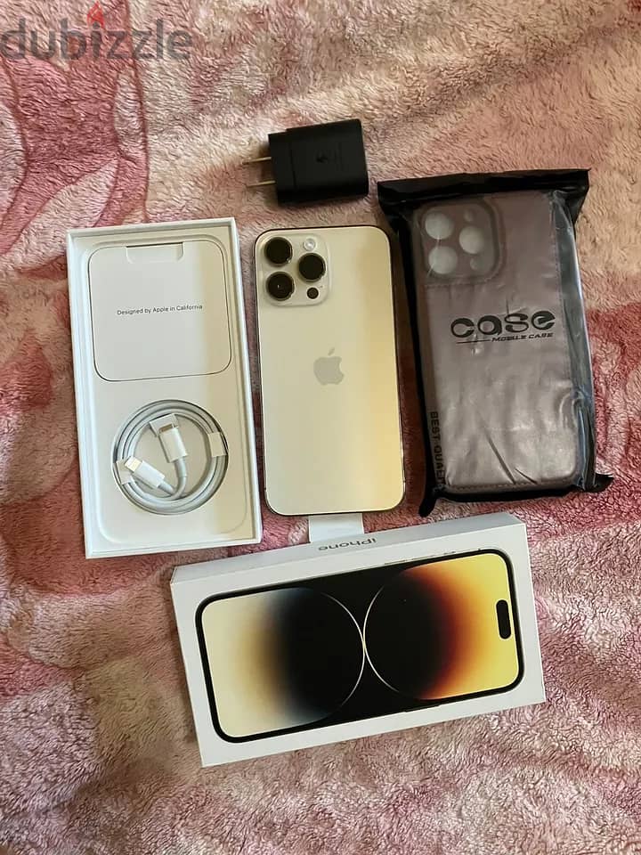 Branded Open Box Apple iPhone 14 Pro Max WhatsApp : +1 7144191773 0