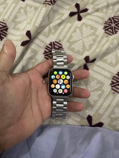 Apple orignal watch Sereis4 44mm