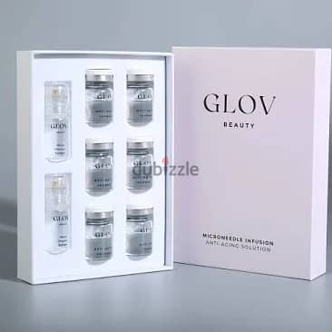 Glov Beauty Micro Infusion Facial System - Microneedling At Home - Fa 1