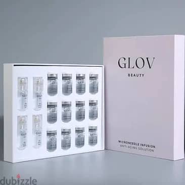 Glov Beauty Micro Infusion Facial System - Microneedling At Home - Fa 2