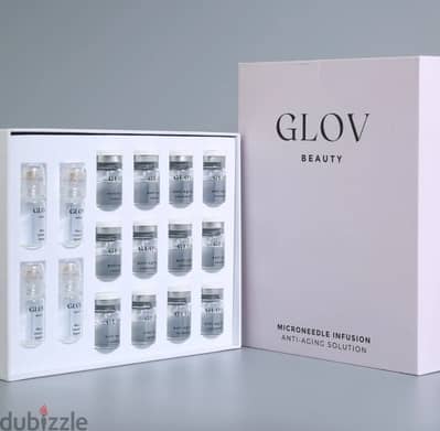 Glov Beauty Micro Infusion Facial System - Microneedling At Home