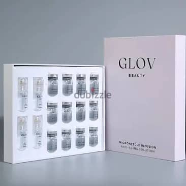 Glov Beauty Micro Infusion Facial System - Microneedling At Home 5