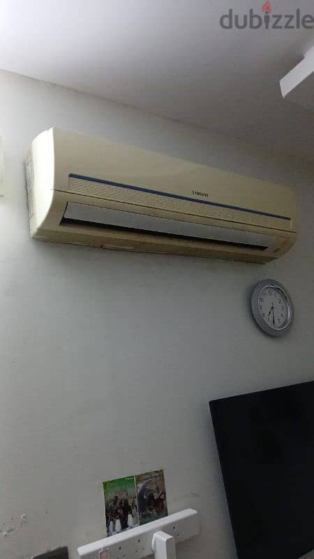 Samsung split ac 0