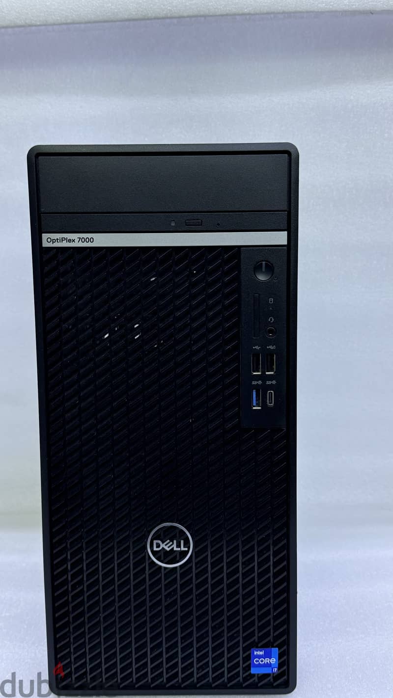 Dell Desktop Core i7 12th gen + Free Dell 19"Monitor in Good Condition 0