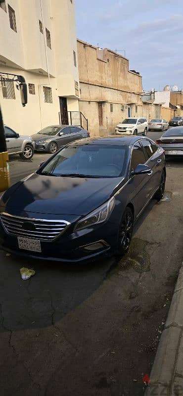 Hyundai Sonata 2015 0