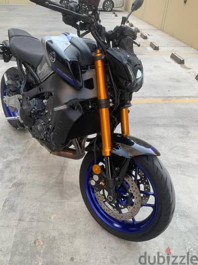 Yamaha MT-09 SP 2023 Please whatsapp on +79267750853