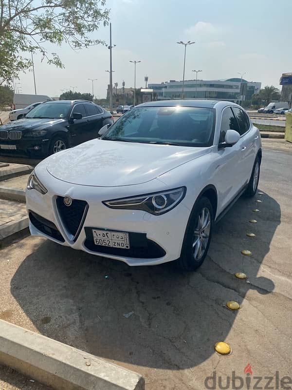 Alfa Romeo STELVIO 2020 0